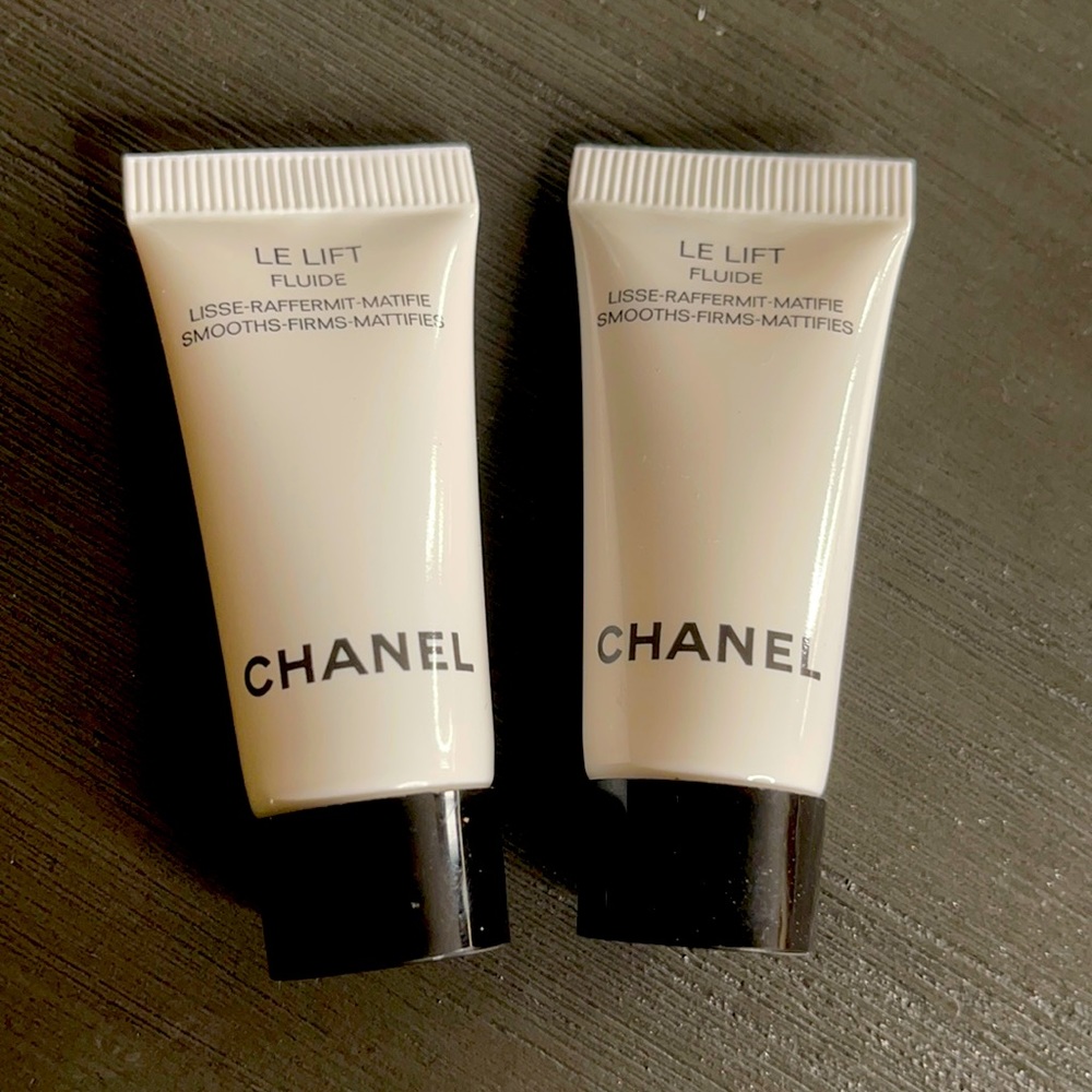 Chanel Le lift new product sample